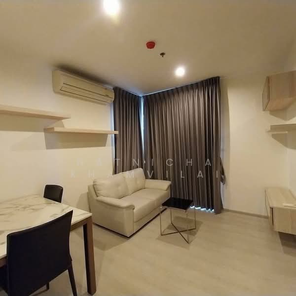 Rhythm Asoke, Bangkok, 299 Asoke - Dindaeng Road, Makkasan, Ratchathewi, Bangkok, 2 Bedrooms, 41 sqm, Condo For Rent, by Natnicha Khamvilai, 500300678 - DDproperty.com