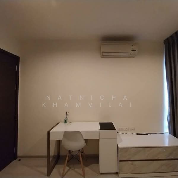 Rhythm Asoke, Bangkok, 299 Asoke - Dindaeng Road, Makkasan, Ratchathewi, Bangkok, 2 Bedrooms, 41 sqm, Condo For Rent, by Natnicha Khamvilai, 500300678 - DDproperty.com