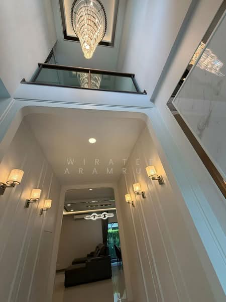 The City Bangna, Samut Prakan, Bang Phli Yai, Bang Kaeo, Bang Plee, Samut Prakan, 5 Bedrooms, 351 sqm, Single Detached House For Rent, by Wiratee Aramrun, 500300679 - DDproperty.com