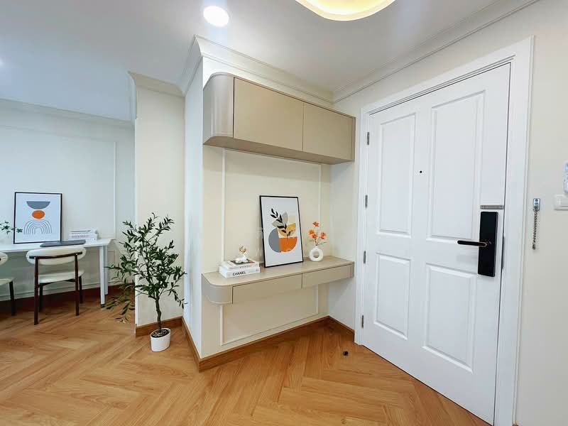 Lumpini Place Rama 9-Ratchada, Bangkok, Rama 9 Road, Huai Khwang, Huai Khwang, Bangkok, 1 Bedroom, 34 sqm, Condo For Sale, by Kittiphat Techapakapong, 500300682 - DDproperty.com