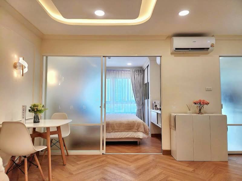 Lumpini Place Rama 9-Ratchada, Bangkok, Rama 9 Road, Huai Khwang, Huai Khwang, Bangkok, 1 Bedroom, 34 sqm, Condo For Sale, by Kittiphat Techapakapong, 500300682 - DDproperty.com