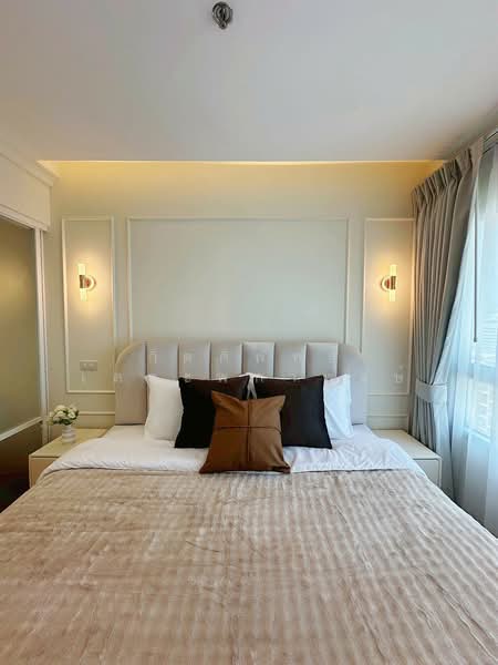 Lumpini Place Rama 9-Ratchada, Bangkok, Rama 9 Road, Huai Khwang, Huai Khwang, Bangkok, 1 Bedroom, 34 sqm, Condo For Sale, by Kittiphat Techapakapong, 500300682 - DDproperty.com