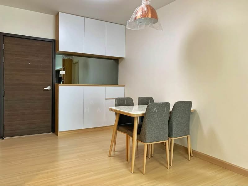 Supalai Veranda Rama 9, Bangkok, 349 Rama 9, Bang Kapi, Huai Khwang, Bangkok, 2 Bedrooms, 66 sqm, Condo For Rent, by Natnicha Khamvilai, 500300687 - DDproperty.com