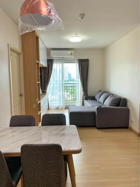 Supalai Veranda Rama 9, Bangkok, 349 Rama 9, Bang Kapi, Huai Khwang, Bangkok, 2 Bedrooms, 66 sqm, Condo For Rent, by Natnicha Khamvilai, 500300687 - DDproperty.com