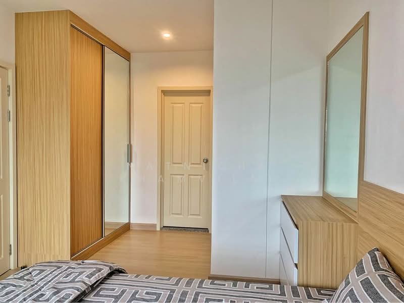 Supalai Veranda Rama 9, Bangkok, 349 Rama 9, Bang Kapi, Huai Khwang, Bangkok, 2 Bedrooms, 66 sqm, Condo For Rent, by Natnicha Khamvilai, 500300687 - DDproperty.com