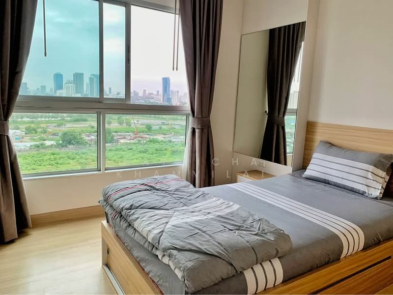 Supalai Veranda Rama 9, Bangkok, 349 Rama 9, Bang Kapi, Huai Khwang, Bangkok, 2 Bedrooms, 66 sqm, Condo For Rent, by Natnicha Khamvilai, 500300687 - DDproperty.com