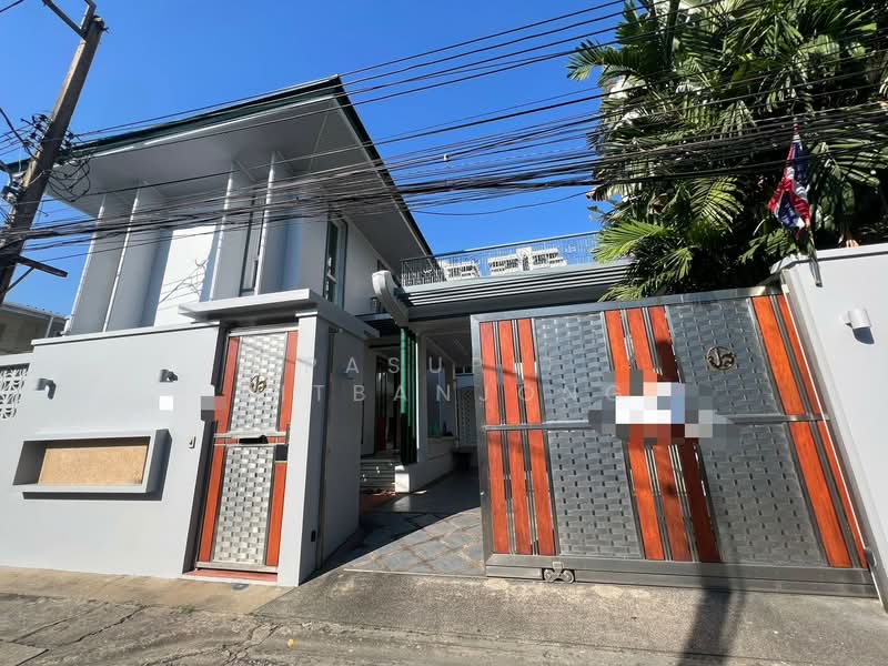 บ้าน 4-ห้องนอน, กรุงเทพ, คลองเตยเหนือ, วัฒนา, กรุงเทพ, 450 ตร.ม., บ้านเดี่ยว ให้เช่า, โดย Pasupit Ditbanjong, 500300688 - DDproperty.com
