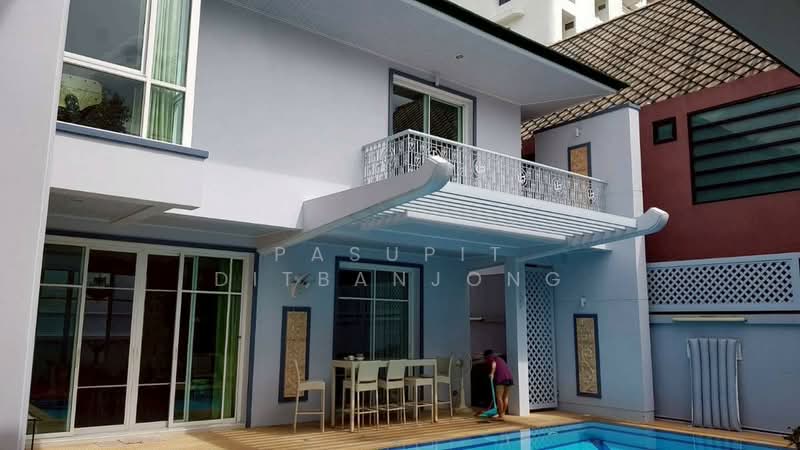 บ้าน 4-ห้องนอน, กรุงเทพ, คลองเตยเหนือ, วัฒนา, กรุงเทพ, 450 ตร.ม., บ้านเดี่ยว ให้เช่า, โดย Pasupit Ditbanjong, 500300688 - DDproperty.com