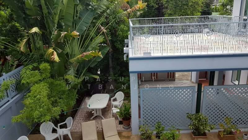 บ้าน 4-ห้องนอน, กรุงเทพ, คลองเตยเหนือ, วัฒนา, กรุงเทพ, 450 ตร.ม., บ้านเดี่ยว ให้เช่า, โดย Pasupit Ditbanjong, 500300688 - DDproperty.com