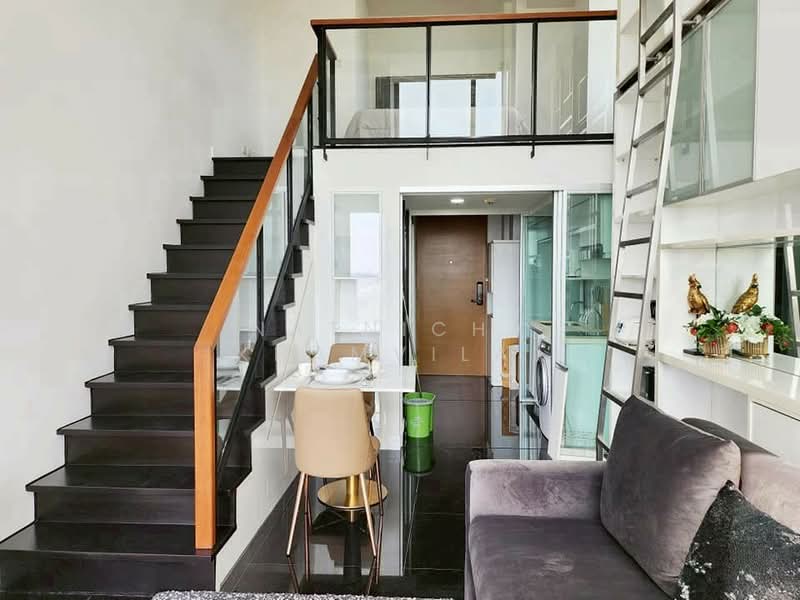 IDEO Morph 38, Bangkok, 88 Sukhumvit Road, Phra Kanong, Khlong Toei, Bangkok, 1 Bedroom, 40 sqm, Condo For Rent, by Natnicha Khamvilai, 500300690 - DDproperty.com