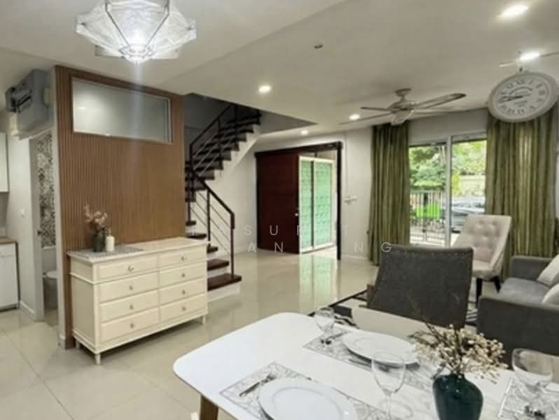 undefined, กรุงเทพ, ช่องนนทรี, ยานนาวา, กรุงเทพ, 200 ตร.ม., ทาวน์เฮ้าส์ ขาย, โดย Pasupit Ditbanjong, 500300691 - DDproperty.com