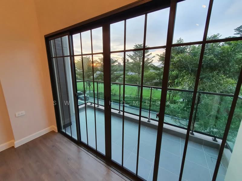 Bangkok Boulevard Sathorn-Pinklao 2, Nonthaburi, Bang Kruai-Chong Thanom Road, Mahasawat, Bang Kruai, Nonthaburi, 4 Bedrooms, 248 sqm, Single Detached House For Rent, by SweetHomeBKK, 500300693 - DDproperty.com