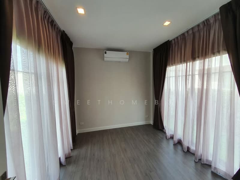 Bangkok Boulevard Sathorn-Pinklao 2, Nonthaburi, Bang Kruai-Chong Thanom Road, Mahasawat, Bang Kruai, Nonthaburi, 4 Bedrooms, 248 sqm, Single Detached House For Rent, by SweetHomeBKK, 500300693 - DDproperty.com