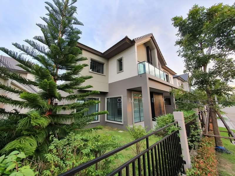 Bangkok Boulevard Sathorn-Pinklao 2 : บางกอก บูเลอวาร์ด สาทร-ปิ่นเกล้า 2, นนทบุรี, ถนน บางกรวย-จงถนอม, มหาสวัสดิ์, บางกรวย, นนทบุรี, 248 ตร.ม., บ้านเดี่ยว ให้เช่า, โดย SweetHomeBKK, 500300693 - DDproperty.com