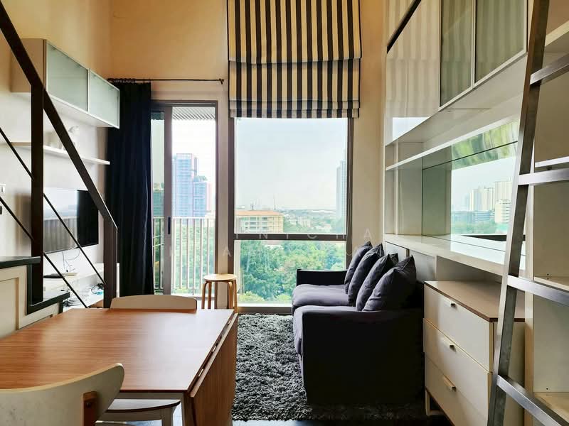 IDEO Morph 38, Bangkok, 88 Sukhumvit Road, Phra Kanong, Khlong Toei, Bangkok, 1 Bedroom, 33 sqm, Condo For Rent, by Natnicha Khamvilai, 500300694 - DDproperty.com