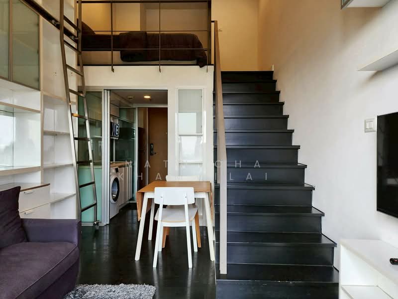 IDEO Morph 38, Bangkok, 88 Sukhumvit Road, Phra Kanong, Khlong Toei, Bangkok, 1 Bedroom, 33 sqm, Condo For Rent, by Natnicha Khamvilai, 500300694 - DDproperty.com