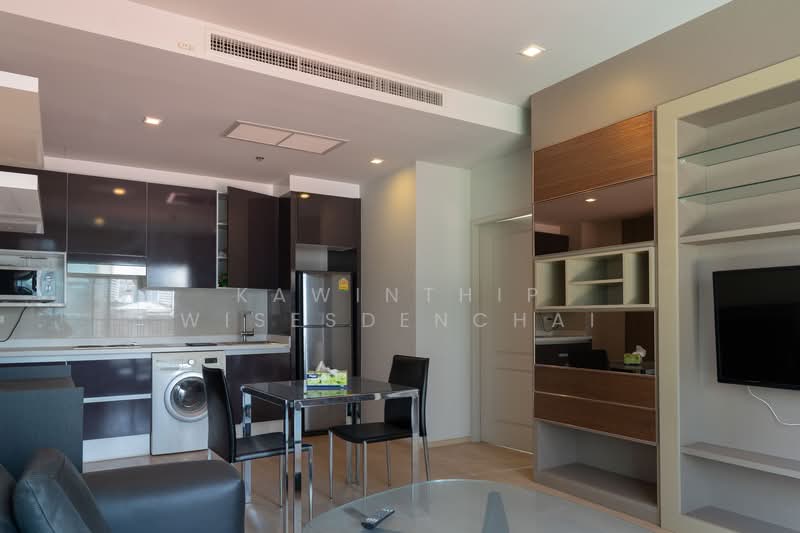 Noble Refine, Bangkok, Soi Sukhumvit 26, Sukhumvit Road, Khong Tan, Khlong Toei, Bangkok, 1 Bedroom, 54 sqm, Condo For Rent, by Kawinthip Wisesdenchai, 500300696 - DDproperty.com
