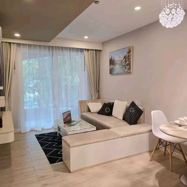 Seven Seas Condo Jomtien, Chon Buri (Pattaya), 531 Chaiyapruk Road, Na Kloe, Bang Lamung (Pattaya), Chon Buri (Pattaya), 1 Bedroom, 37 sqm, Condo For Sale, by Preedawan Bathtong, 500300700 - DDproperty.com
