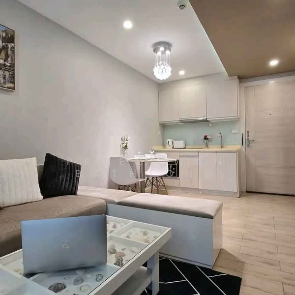 Seven Seas Condo Jomtien, Chon Buri (Pattaya), 531 Chaiyapruk Road, Na Kloe, Bang Lamung (Pattaya), Chon Buri (Pattaya), 1 Bedroom, 37 sqm, Condo For Sale, by Preedawan Bathtong, 500300700 - DDproperty.com