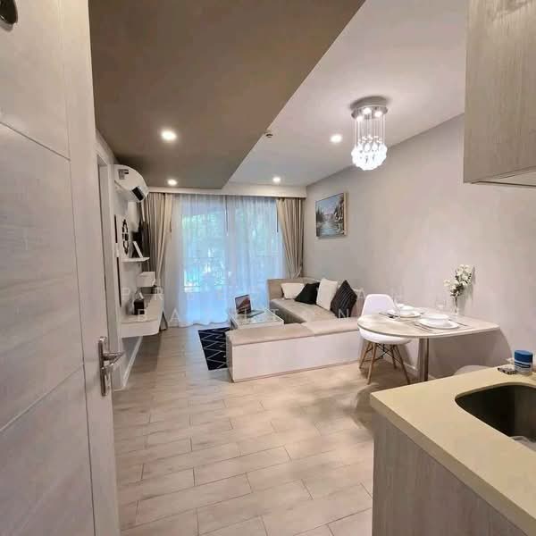 Seven Seas Condo Jomtien, Chon Buri (Pattaya), 531 Chaiyapruk Road, Na Kloe, Bang Lamung (Pattaya), Chon Buri (Pattaya), 1 Bedroom, 37 sqm, Condo For Sale, by Preedawan Bathtong, 500300700 - DDproperty.com