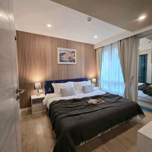 Seven Seas Condo Jomtien, Chon Buri (Pattaya), 531 Chaiyapruk Road, Na Kloe, Bang Lamung (Pattaya), Chon Buri (Pattaya), 1 Bedroom, 37 sqm, Condo For Sale, by Preedawan Bathtong, 500300700 - DDproperty.com