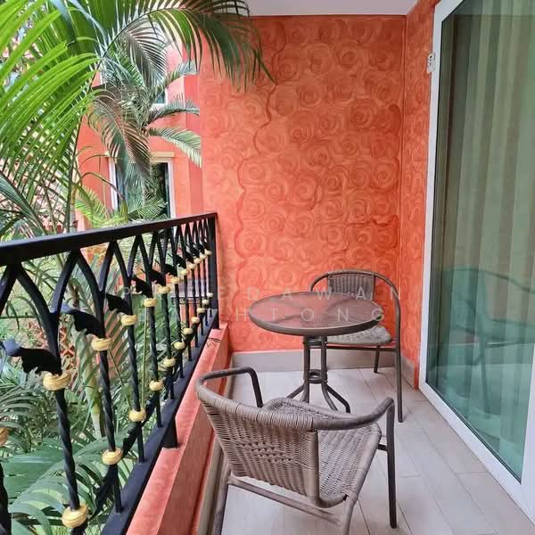 Seven Seas Condo Jomtien, Chon Buri (Pattaya), 531 Chaiyapruk Road, Na Kloe, Bang Lamung (Pattaya), Chon Buri (Pattaya), 1 Bedroom, 37 sqm, Condo For Sale, by Preedawan Bathtong, 500300700 - DDproperty.com