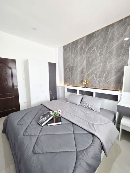 2 Bedroom Townhouse at Ektara Pattaya | Prime Location Near City Investment Home, Chon Buri (Pattaya), Nong Pru, Bang Lamung (Pattaya), Chon Buri (Pattaya), 2 Bedrooms, 96 sqm, Townhouse For Sale, by Fazwaz (Thailand) Co., Ltd., 500300701 - DDproperty.com
