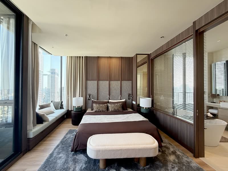 Noble Form Thonglor, Bangkok, Sukhumvit 55, Khlong Tan Nua, Watthana, Bangkok, 3 Bedrooms, 161 sqm, Condo For Sale, by Prem Narula, 500300705 - DDproperty.com