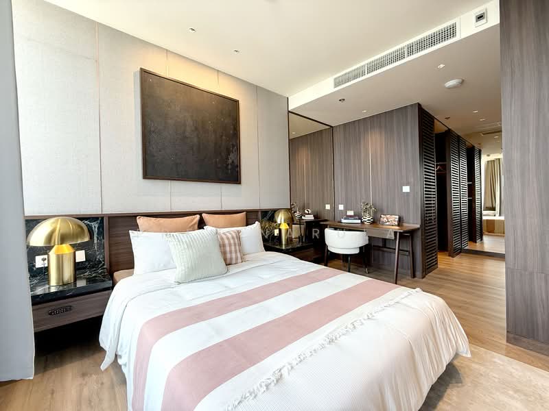 Noble Form Thonglor, Bangkok, Sukhumvit 55, Khlong Tan Nua, Watthana, Bangkok, 3 Bedrooms, 161 sqm, Condo For Sale, by Prem Narula, 500300705 - DDproperty.com