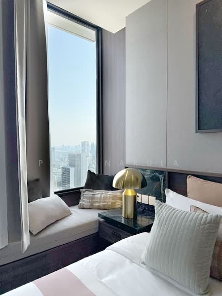 Noble Form Thonglor, Bangkok, Sukhumvit 55, Khlong Tan Nua, Watthana, Bangkok, 3 Bedrooms, 161 sqm, Condo For Sale, by Prem Narula, 500300705 - DDproperty.com