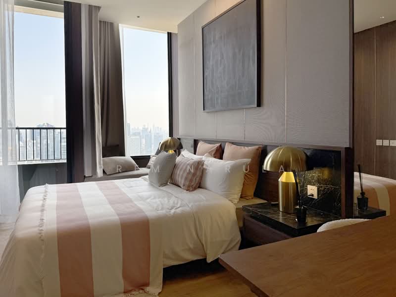 Noble Form Thonglor, Bangkok, Sukhumvit 55, Khlong Tan Nua, Watthana, Bangkok, 3 Bedrooms, 161 sqm, Condo For Sale, by Prem Narula, 500300705 - DDproperty.com