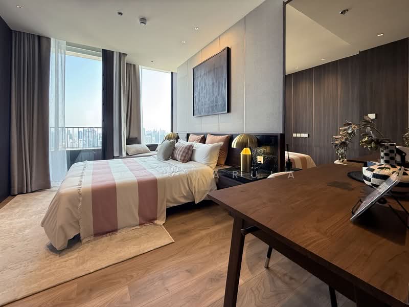 Noble Form Thonglor, Bangkok, Sukhumvit 55, Khlong Tan Nua, Watthana, Bangkok, 3 Bedrooms, 161 sqm, Condo For Sale, by Prem Narula, 500300705 - DDproperty.com