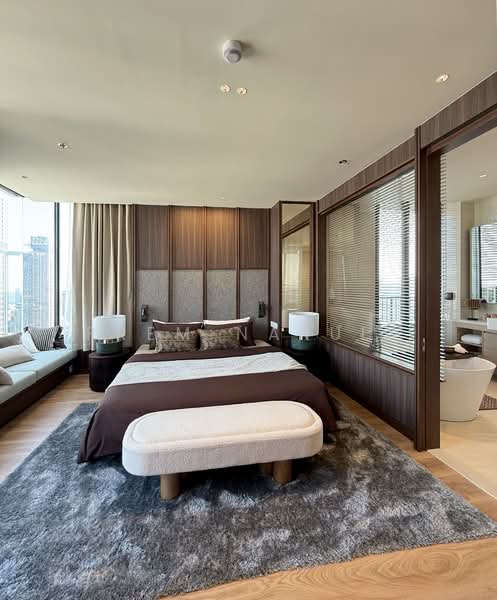 Noble Form Thonglor, Bangkok, Sukhumvit 55, Khlong Tan Nua, Watthana, Bangkok, 3 Bedrooms, 161 sqm, Condo For Sale, by Prem Narula, 500300705 - DDproperty.com