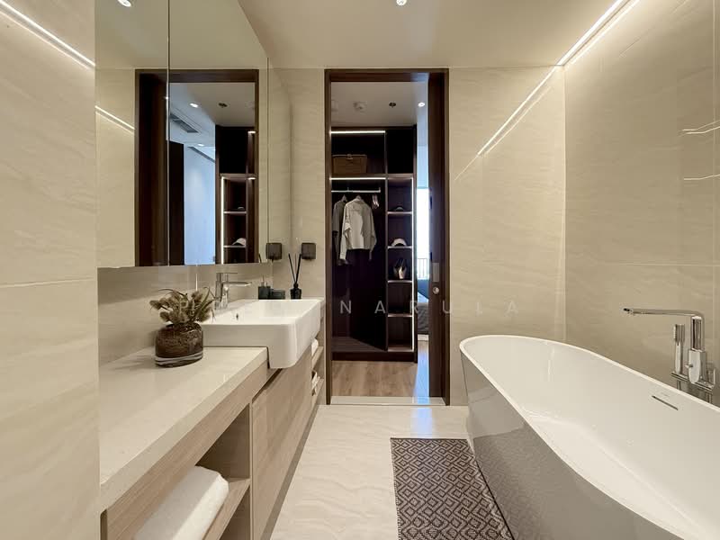 Noble Form Thonglor, Bangkok, Sukhumvit 55, Khlong Tan Nua, Watthana, Bangkok, 3 Bedrooms, 161 sqm, Condo For Sale, by Prem Narula, 500300705 - DDproperty.com
