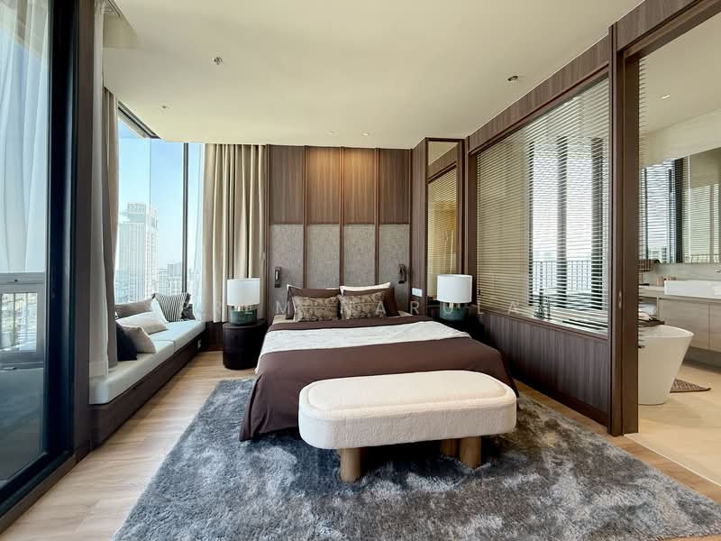 Noble Form Thonglor, Bangkok, Sukhumvit 55, Khlong Tan Nua, Watthana, Bangkok, 3 Bedrooms, 161 sqm, Condo For Sale, by Prem Narula, 500300705 - DDproperty.com