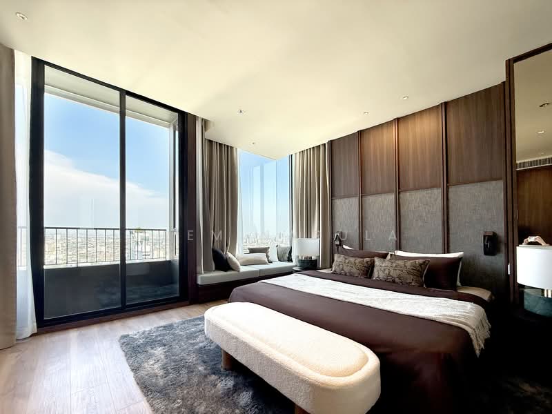 Noble Form Thonglor, Bangkok, Sukhumvit 55, Khlong Tan Nua, Watthana, Bangkok, 3 Bedrooms, 161 sqm, Condo For Sale, by Prem Narula, 500300705 - DDproperty.com
