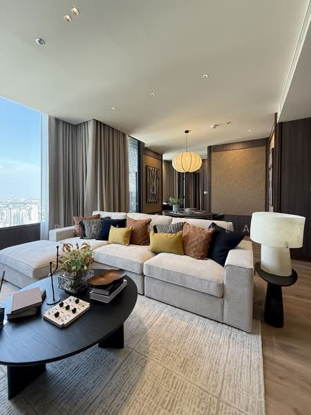 Noble Form Thonglor, Bangkok, Sukhumvit 55, Khlong Tan Nua, Watthana, Bangkok, 3 Bedrooms, 161 sqm, Condo For Sale, by Prem Narula, 500300705 - DDproperty.com