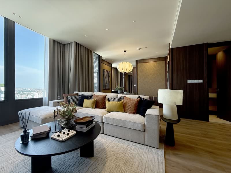 Noble Form Thonglor, Bangkok, Sukhumvit 55, Khlong Tan Nua, Watthana, Bangkok, 3 Bedrooms, 161 sqm, Condo For Sale, by Prem Narula, 500300705 - DDproperty.com