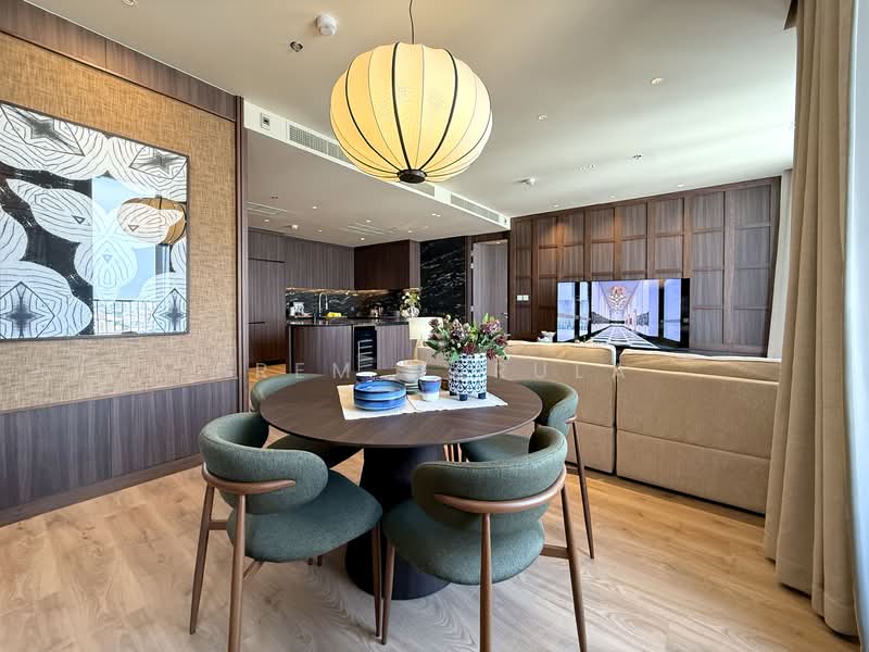 Noble Form Thonglor, Bangkok, Sukhumvit 55, Khlong Tan Nua, Watthana, Bangkok, 3 Bedrooms, 161 sqm, Condo For Sale, by Prem Narula, 500300705 - DDproperty.com