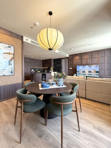 Noble Form Thonglor, Bangkok, Sukhumvit 55, Khlong Tan Nua, Watthana, Bangkok, 3 Bedrooms, 161 sqm, Condo For Sale, by Prem Narula, 500300705 - DDproperty.com