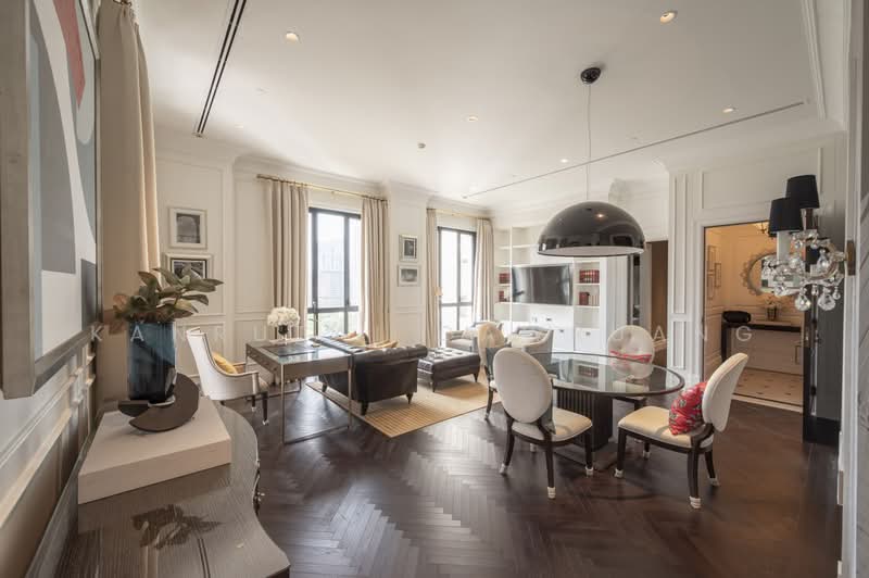 98 Wireless, Bangkok, 98 Wireless Road, Lumphini, Pathum Wan, Bangkok, 2 Bedrooms, 133 sqm, Condo For Sale, by Kanrutai Dawruang, 500300707 - DDproperty.com