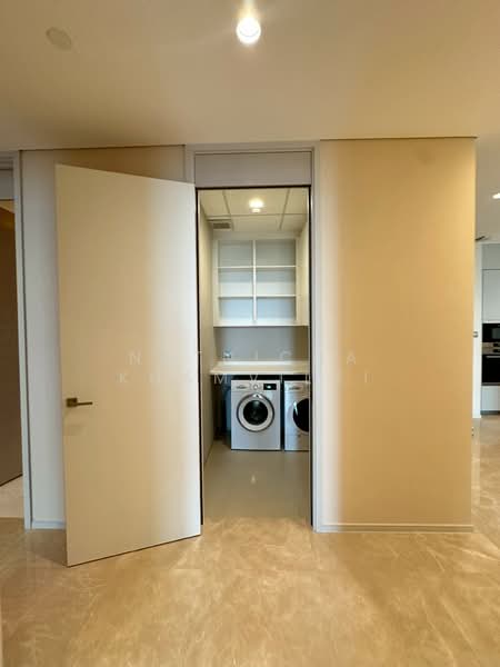 The Residences at Sindhorn Kempinski : เดอะ เรสซิเดนซ์ แอท สินธร เคมปินสกี้, กรุงเทพ, 88 ซอยต้นสน ถนน สารสิน, ลุมพินี, ปทุมวัน, กรุงเทพ, 139 ตร.ม., อพาร์ทเมนท์ ให้เช่า, โดย Natnicha Khamvilai, 500300712 - DDproperty.com