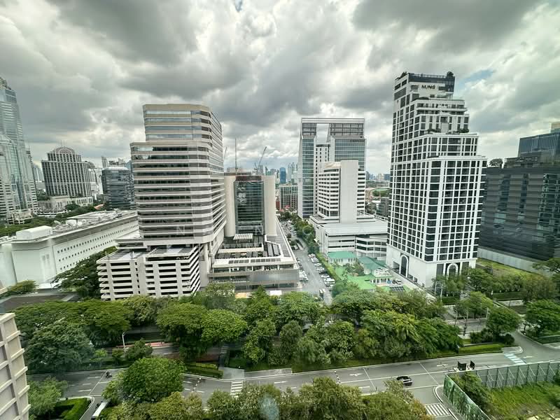 The Residences at Sindhorn Kempinski, Bangkok, 88 Soi Tonson Sarasin Road, Lumphini, Pathum Wan, Bangkok, 2 Bedrooms, 139 sqm, Apartment For Rent, by Natnicha Khamvilai, 500300712 - DDproperty.com