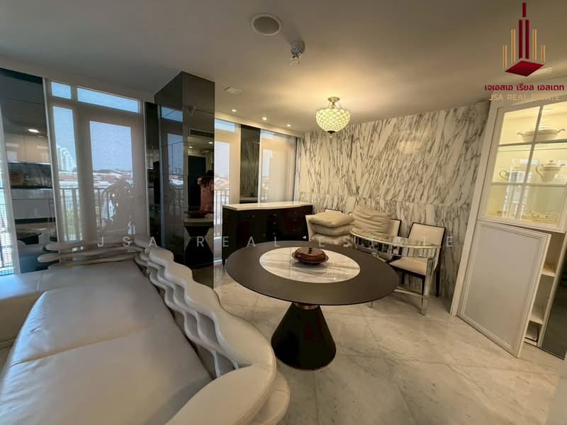 Maestro 01 Sathorn-Yenakat : มาเอสโตร 01 สาทร-เย็นอากาศ, กรุงเทพ, 14 ถนนเย็นอากาศ, ทุ่งมหาเมฆ, สาทร, กรุงเทพ, 138 ตร.ม., คอนโด ขาย, โดย JSA REAL ESTATE, 500300715 - DDproperty.com