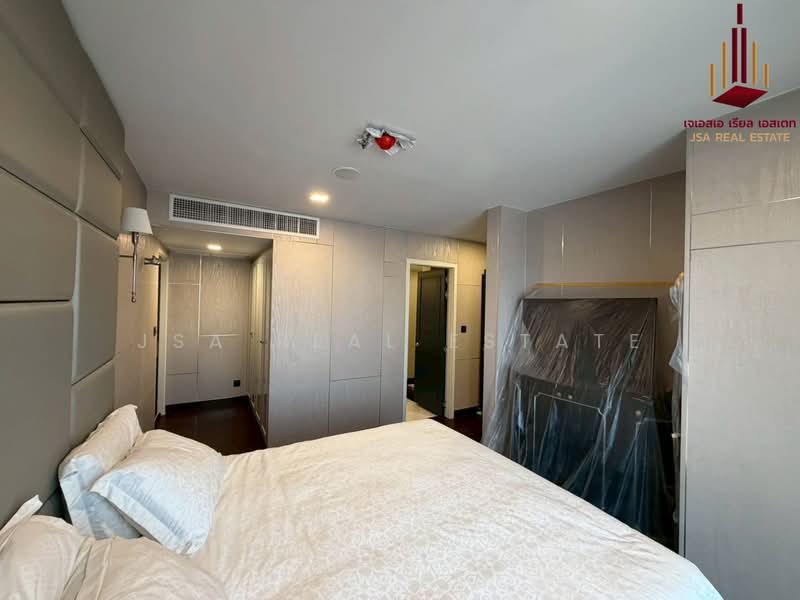 Maestro 01 Sathorn-Yenakat, Bangkok, 14 Yen Akat Road, Thung Maha Mek, Sathon, Bangkok, 3 Bedrooms, 138 sqm, Condo For Sale, by JSA REAL ESTATE, 500300715 - DDproperty.com