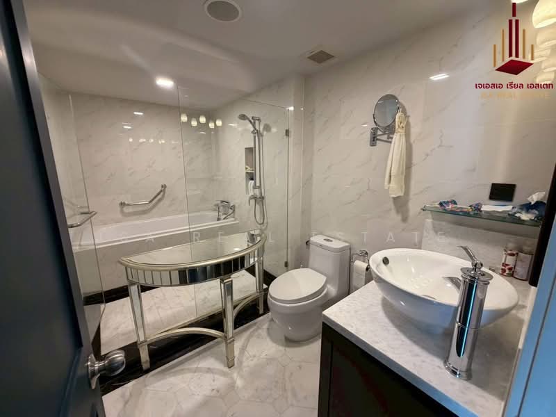 Maestro 01 Sathorn-Yenakat, Bangkok, 14 Yen Akat Road, Thung Maha Mek, Sathon, Bangkok, 3 Bedrooms, 138 sqm, Condo For Sale, by JSA REAL ESTATE, 500300715 - DDproperty.com