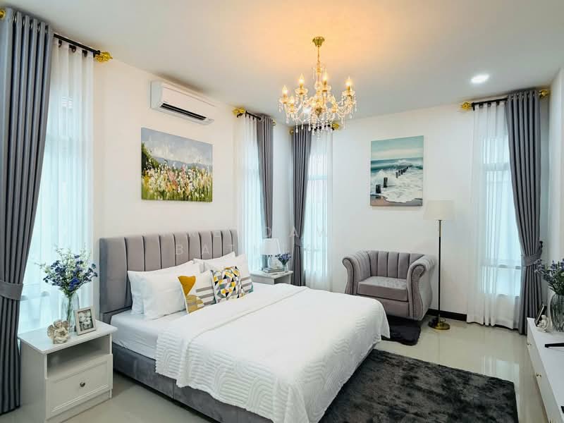 undefined, ชลบุรี, หนองปรือ, บางละมุง, ชลบุรี, 150 ตร.ม., บ้านเดี่ยว ขาย, โดย Preedawan Bathtong, 500300716 - DDproperty.com
