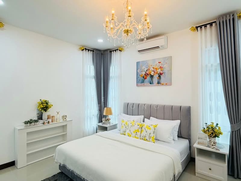 undefined, Chon Buri (Pattaya), Nong Pru, Bang Lamung (Pattaya), Chon Buri (Pattaya), 3 Bedrooms, 150 sqm, Single Detached House For Sale, by Preedawan Bathtong, 500300716 - DDproperty.com