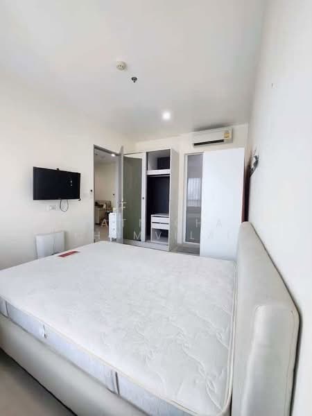 Life Ratchadapisek, Bangkok, 279 Ratchadapisaek Road, Huai Khwang, Huai Khwang, Bangkok, 1 Bedroom, 46 sqm, Condo For Sale, by Natnicha Khamvilai, 500300718 - DDproperty.com