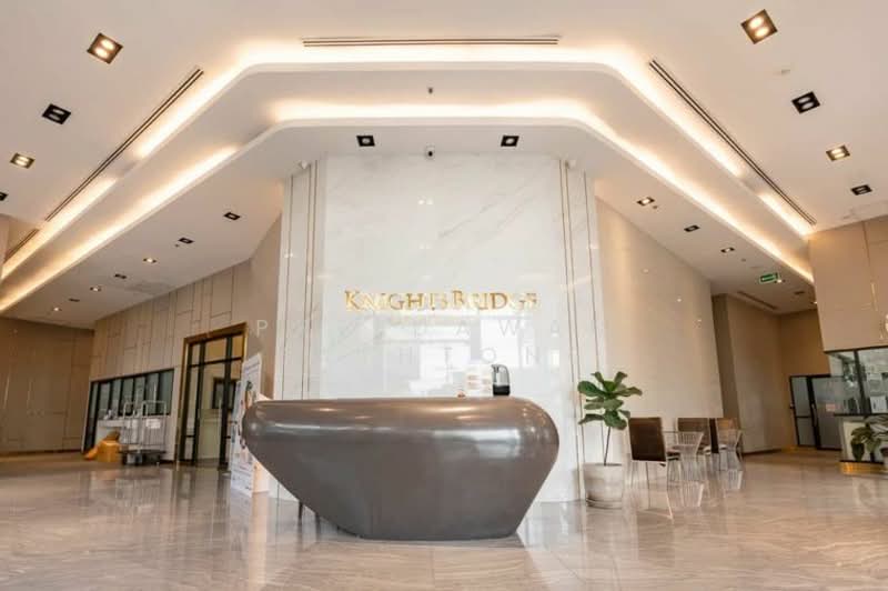 KnightsBridge The Ocean Sriracha, Chon Buri (Pattaya), 3 Sukhumvit, Surasak, Si Racha, Chon Buri (Pattaya), 1 Bedroom, 35 sqm, Condo For Rent, by Preedawan Bathtong, 500300719 - DDproperty.com